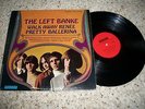 The Left Banke LP-Walk Away Renee/Pretty Ballerina-1967-Smash-EX