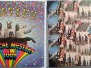 45T BEATLES ODEON - EMI  SMO 39 501/ 2 Type 4 Mint