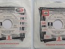 45T BEATLES JUKEBOX ODEON EMI  FOS 116