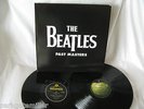 The Beatles-Past Masters Double LP 2012 Mint As New With Booklet