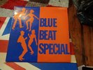BLUE BEAT SPECIAL   SOUL VENDORS ROCKSTEADY REGGAE SKA SKINHEAD    COXSONE LP