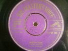 Elvis Presley  Purple Gold Print (7 Inch) Mystery Train 1957