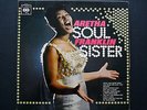 L K ARETHA FRANKLIN SOUL SISTER LP CBS MONO BPG 62744 SOUL R*B NORTHERN  NM