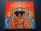 JIMI HENDRIX  axis:bold as love   1967- UK FIRST MONO  PRESS  - TRACK  LABEL -VG