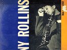 USA BLUE NOTE 1542 : 161 LEXINGTON AVE NYC LP SONNY ROLLINS : SELF TITLED