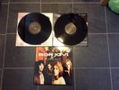 BON JOVI THESE DAYS DOUBLE LP MERCURY 528 248-1 NM CON