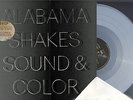 ALABAMA SHAKES LP x 2 Sound & Color Etched Double CLEAR Vinyl + Downloads Promo
