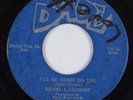 Crossover Soul 45 BENNY LATIMORE I'll Be Good To You DADE HEAR