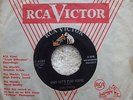 Elvis Presley - Baby Let's Play House - RARE 1955 USA 45 rpm + RCA Victor Sleeve