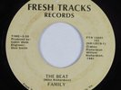 Modern Soul Boogie Funk 45 FAMILY The Beat FRESH TRACKS HEAR