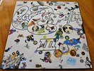 LED ZEPPELIN - III - Vinyl LP Gatefold K50002 UK Play Graded Ex