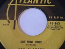 DOO-WOP 45/ THE CLOVERS 