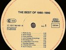 The Best Of 1980-1990 Various NEAR MINT EMI Vinyl LP-Box