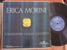 Erica Morini/Tchaikovsky Violin Concerto/Mono LP/Westminster XWN 18397/EX to M-