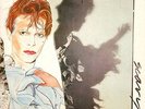 DAVID BOWIE Scary Monsters 1980 UK vinyl LP + INSERT EXCELLENT CONDITION RECORD