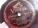 1937 INA SOUEZ Norma Casta Diva London Barbirolli 78