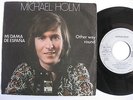 MICHAEL HOLM – 45 Spain PS – SUNG IN SPANISH – Mi dama de España * 1974