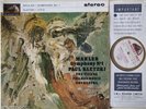 HMV - ASD 483 G/c Orig 1st MAHLER Symphony No. 1 PAUL KLETZKI VPO RARE NM 
