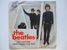 THE BEATLES - OH DARLING 7'' SINGLE PORTUGAL PARLOPHONE LENNON McCARTNEY RARE