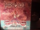 Wehrmacht Shark Attack Lp 1987 Renaissance Records