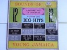 SOUNDS OF YOUNG JAMAICA - VOLUME ONE BIG HITS - STUDIO ONE* JA LP   VG++