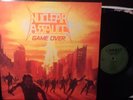 Nuclear Assault Game Over Lp 1986 Combat Records