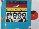 CARTE DE SEJOUR - Ramsa  Arab Soul Rebels Lp  Modern Arab Music