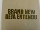 Brand New - Deja Entendu - NEW SEALED Vinyl LP 2015 Record Store Day RSD