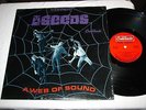 the SEEDS A Web of Sound Org Stereo Psych LP Crescendo GNPS 2033 Shrink,self,box
