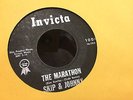 Skip & Johnny The Marathon More Marathon Kim Fowley Invicta Nice
