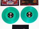 SCREECHING WEASEL Baby Fat Act 1 GREEN VINYL 2LP Dwarves Less Than Jake NOFX afi