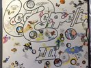 Vinyl Lp - Led Zeppelin - Led Zeppelin III With Spin Cover NZ Pressing