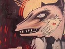 ANDREW JACKSON JIHAD - Knife Man - Vinyl (brown marbled vinyl LP)