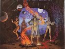 Victor Peraino's Kingdom Come-Journey in Time US prog lp Black Widow reissue