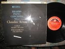 SAX 2466 *S/C* CLAUDIO ARRAU  Plays *BRAHMS PIANO CTO #2* PO /GIULINI