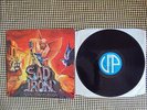 Sad Iron - Total Damnation LP, Universe Productions ?– DLS-99,1983,REDUCED PRICE