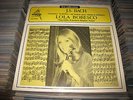 LOLA BOBESCO VIOLIN BACH EUGENE YSAYE RARE BELGIAN DUCHESNE LP