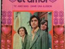 Hard Rock Latin Psych LP EL AMOR Self Titled 1st album CAPITOL POPS mexico