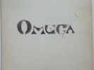 Private Folk Psych LP OMEGA Self Titled chicago FELLOWSHIP Michigan Avenue rare