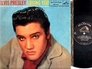 ELVIS PRESLEY Loving You LP original RCA long play LPM-1515 clean