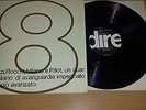 lp jazz italy barigozzi,rocchi,pillot,milano-dire n.8 rpm 33 fo 340 ex++/mint