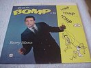 BARRY MANN-Who Put The Bomp- 1ST LP/IN STEREO/ORIG ABC-PARAMOUNT LB/NM