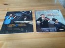 2 x LP INGRID HAEBLER HENRYK SZERYNG NL PHILIPS 6500 143/6500 144 Stereo SONATEN