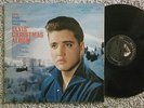 Elvis Presley - CHRISTMAS ALBUM 1958 Re-Package With Army Back Cover