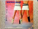 Winters Reign Irish PRESS MINI album vinyl heavy metal 12