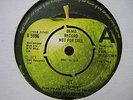 RARE DEMO BY  PAUL McCARTNEY & WINGS (BEATLES) JET B/.W LET ME ROLL IT