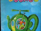Gong - Radio Gnome Invisble part 1 - Flying Teapot UK pressing - NM-