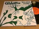 CELEBRATION lp OLD GREEN VILLAGE Time-Lag 060 french acid folk NM