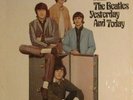 The beatles yesterday and today .RECORD CLUB ISSUE IN SHRINK