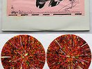Led Zeppelin Going To California 2LP TMoQ splatterWax